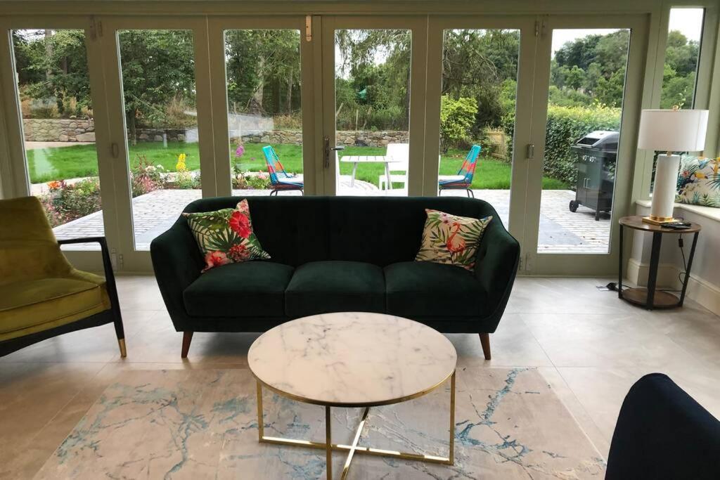 Ballyheifer House - A Beautiful 5 Bedroom Home. Magherafelt Buitenkant foto