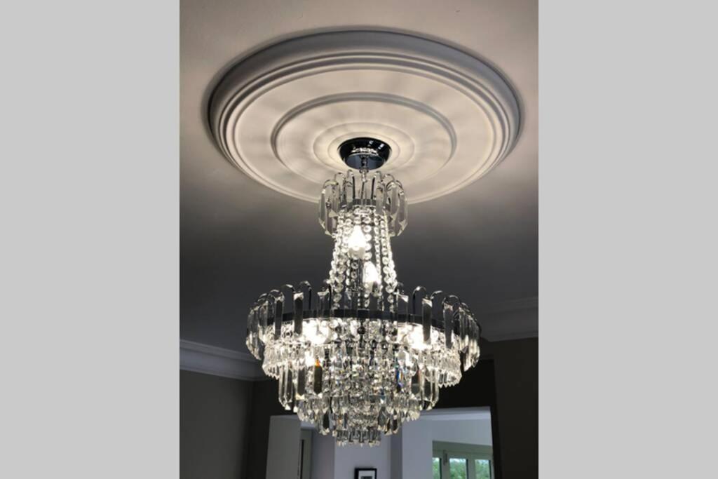Ballyheifer House - A Beautiful 5 Bedroom Home. Magherafelt Buitenkant foto