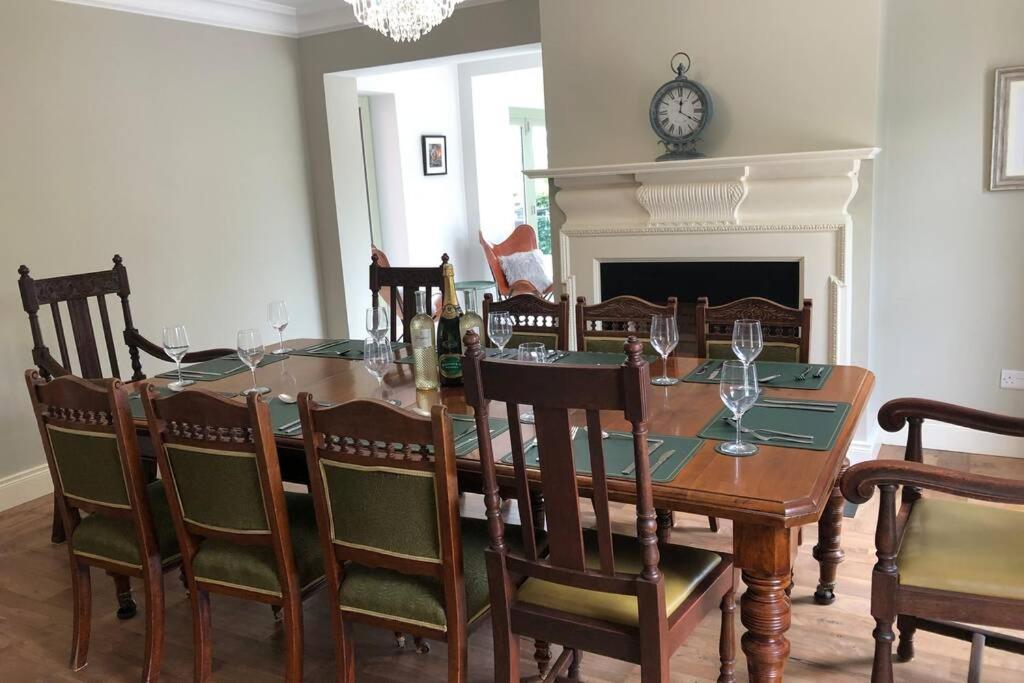 Ballyheifer House - A Beautiful 5 Bedroom Home. Magherafelt Buitenkant foto
