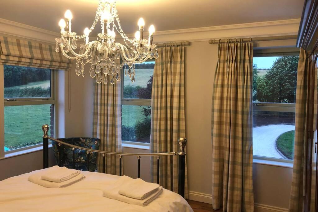 Ballyheifer House - A Beautiful 5 Bedroom Home. Magherafelt Buitenkant foto