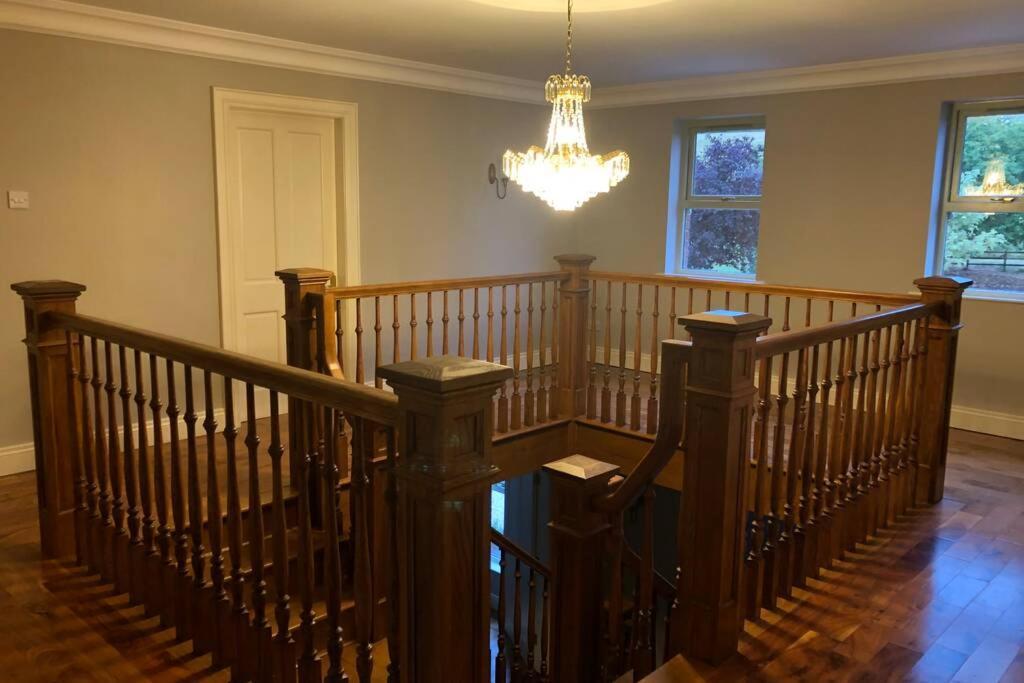 Ballyheifer House - A Beautiful 5 Bedroom Home. Magherafelt Buitenkant foto