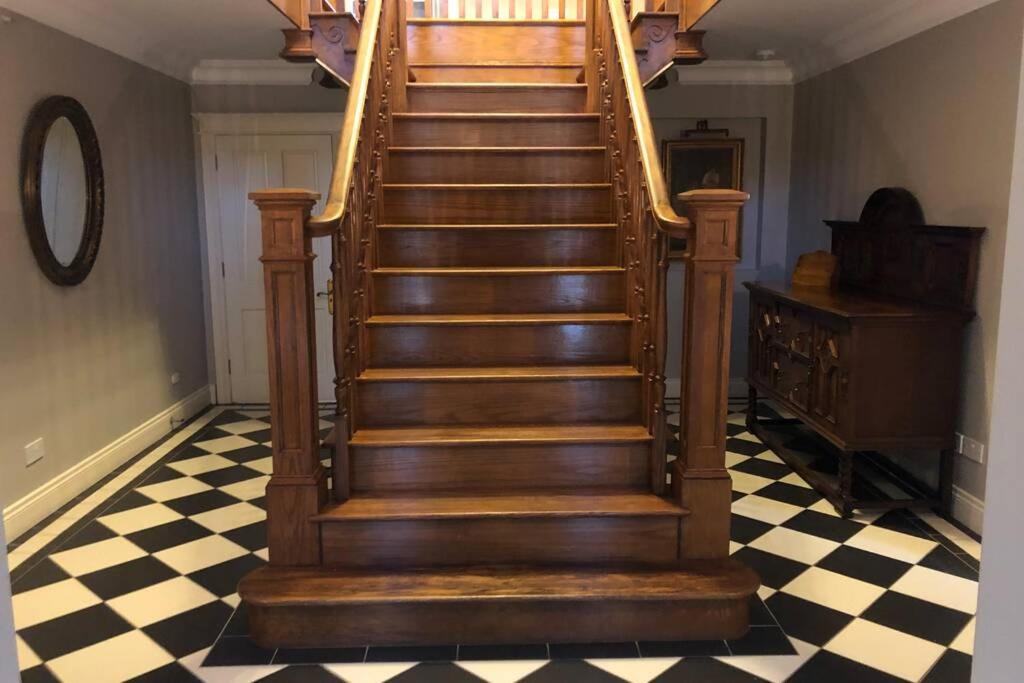 Ballyheifer House - A Beautiful 5 Bedroom Home. Magherafelt Buitenkant foto
